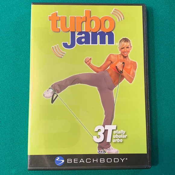 Turbo Jam DVDs - Picture 4 of 6